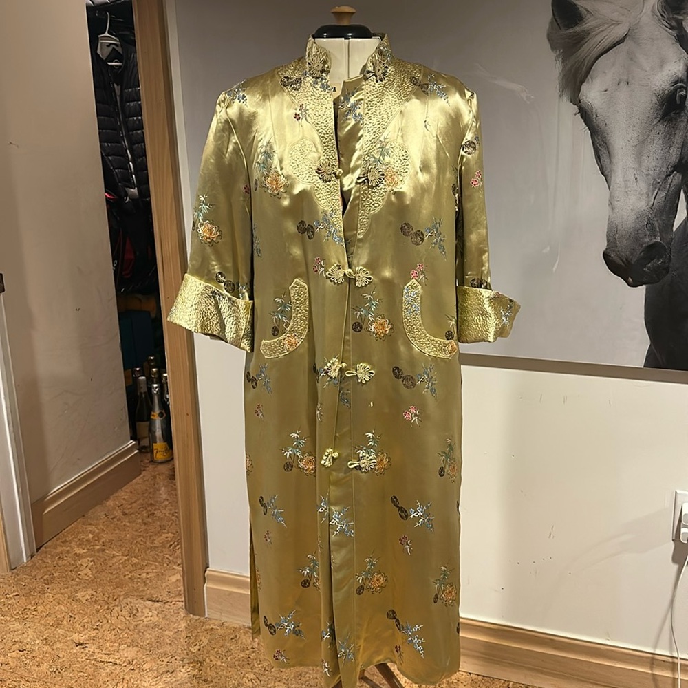 Peony Brand Kimono